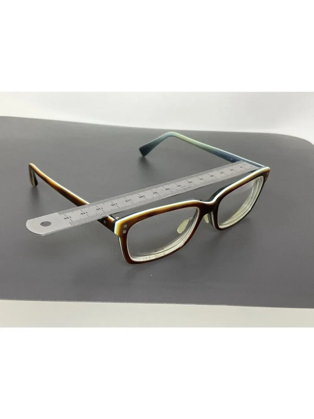 PRODESIGN DENMARK 1710 1 HF Tortoise EYEGLASSES GLASSES 54-17-140mm